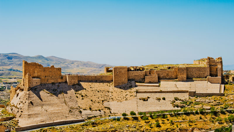 Kerak Castle